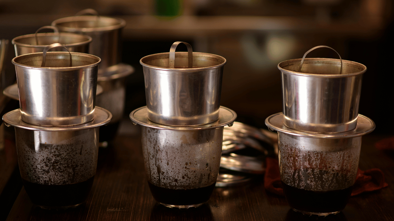 Understanding Traditional Vietnamese Coffee Brewing