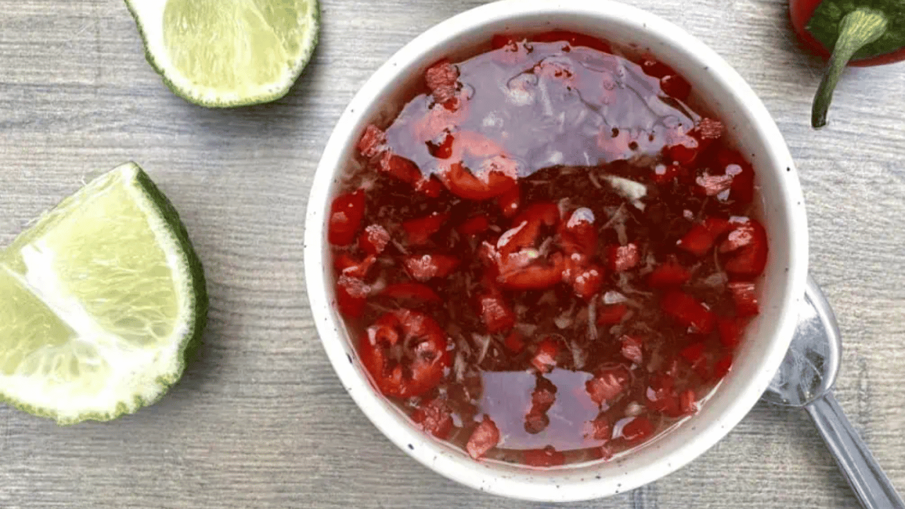 What Is Nuoc Cham