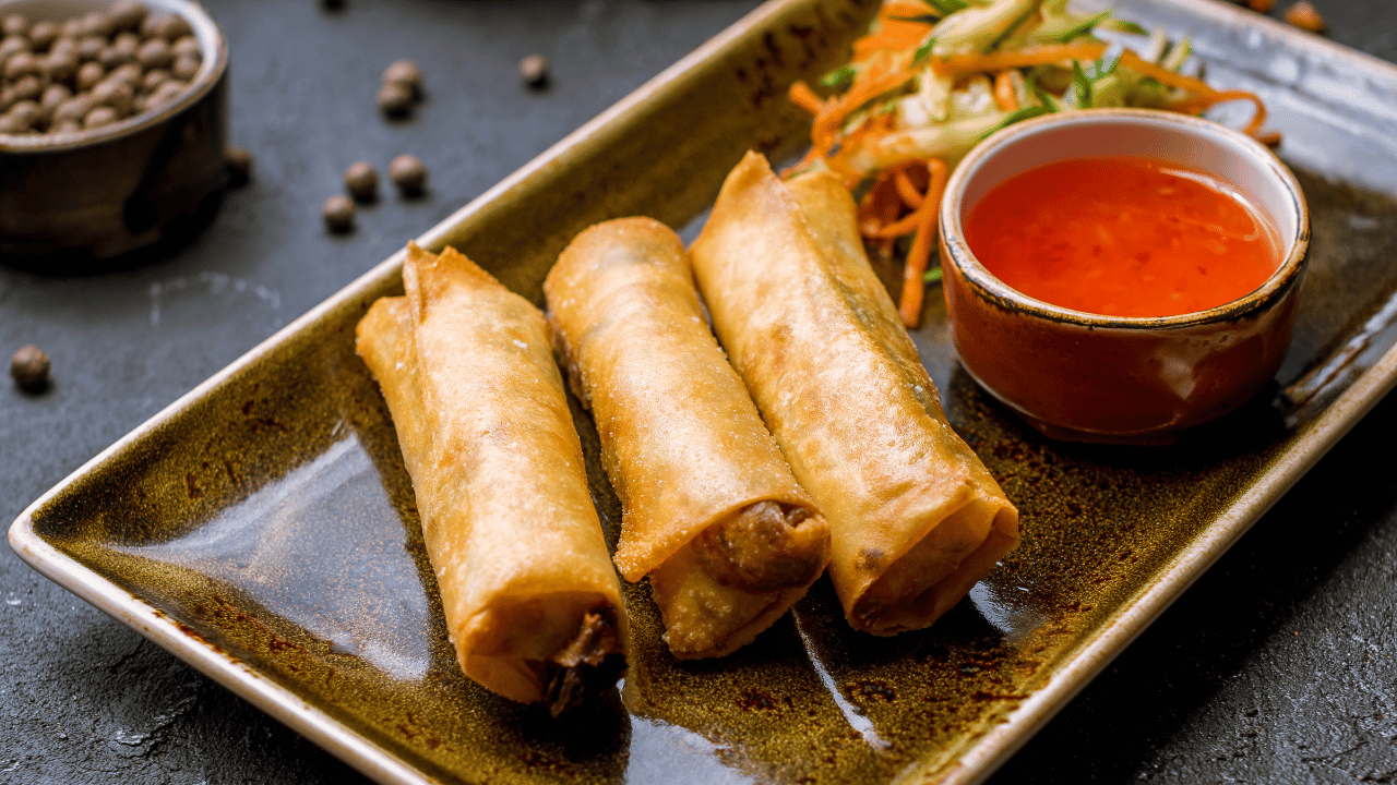 Tips for Serving and Storing Spring Roll Sauces