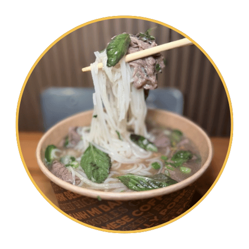 Pho (Vietnamese Soup)