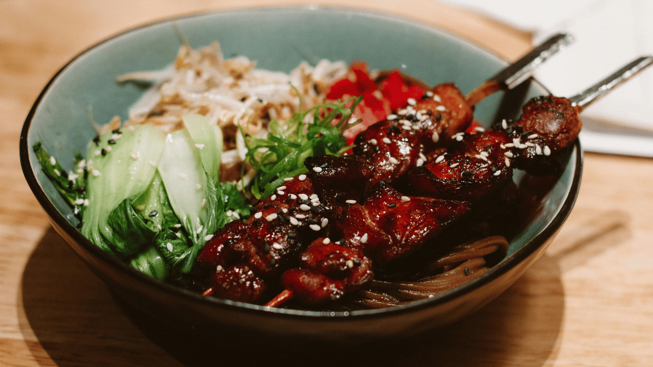 Why Choose Modern Asian Fusion Catering for Events?