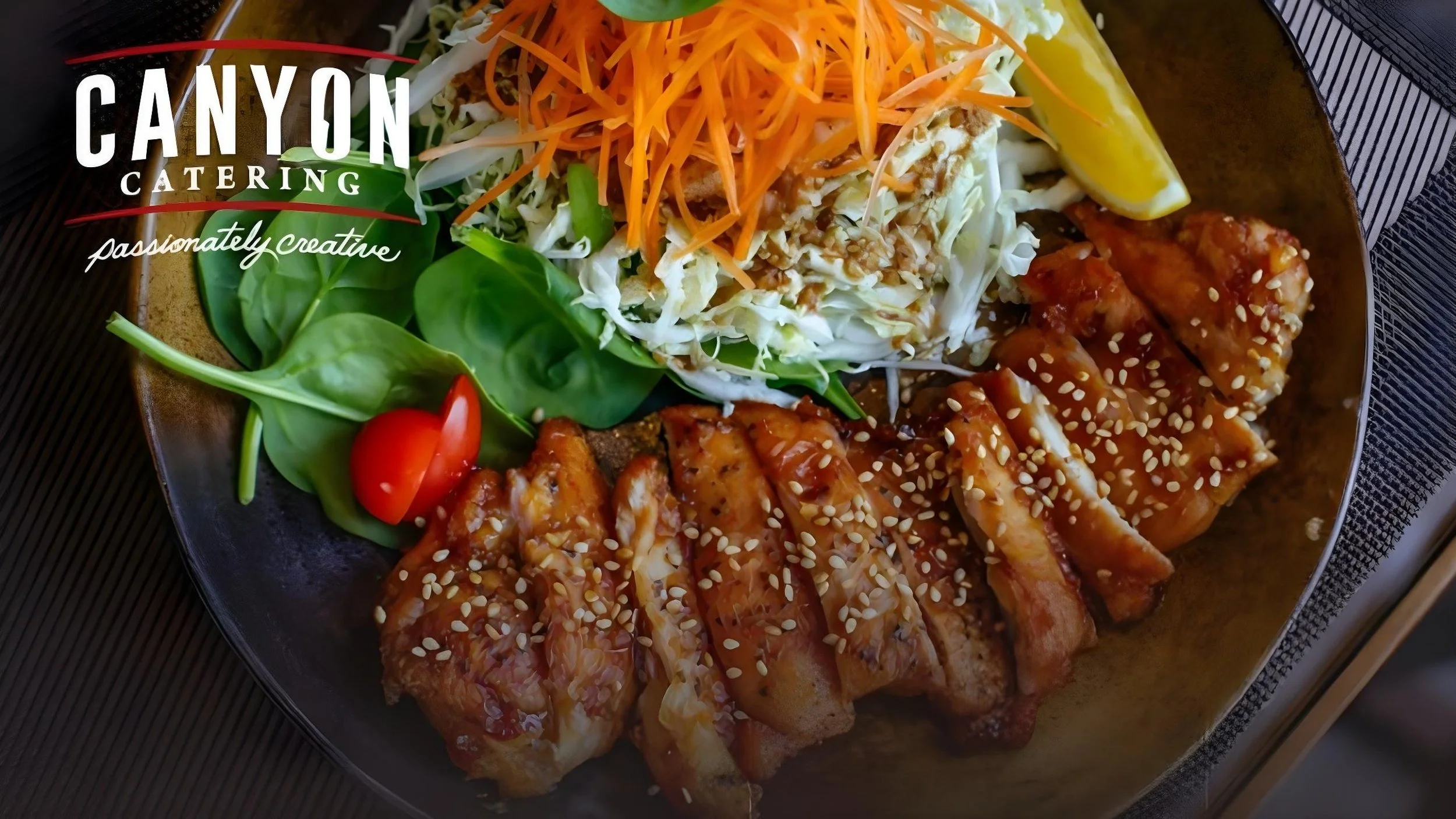 Canyon Catering – Local Classic Full-Service Caterer