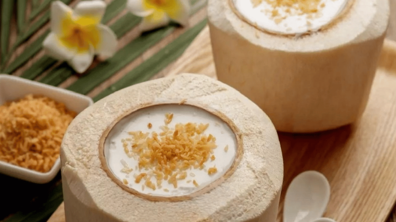 Why Coconut Jelly Vietnamese Is So Loved