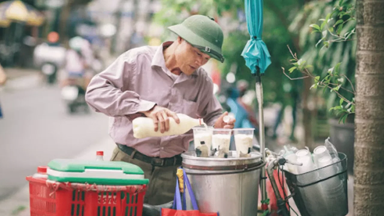 A Simple Yet Iconic Vietnamese Dessert