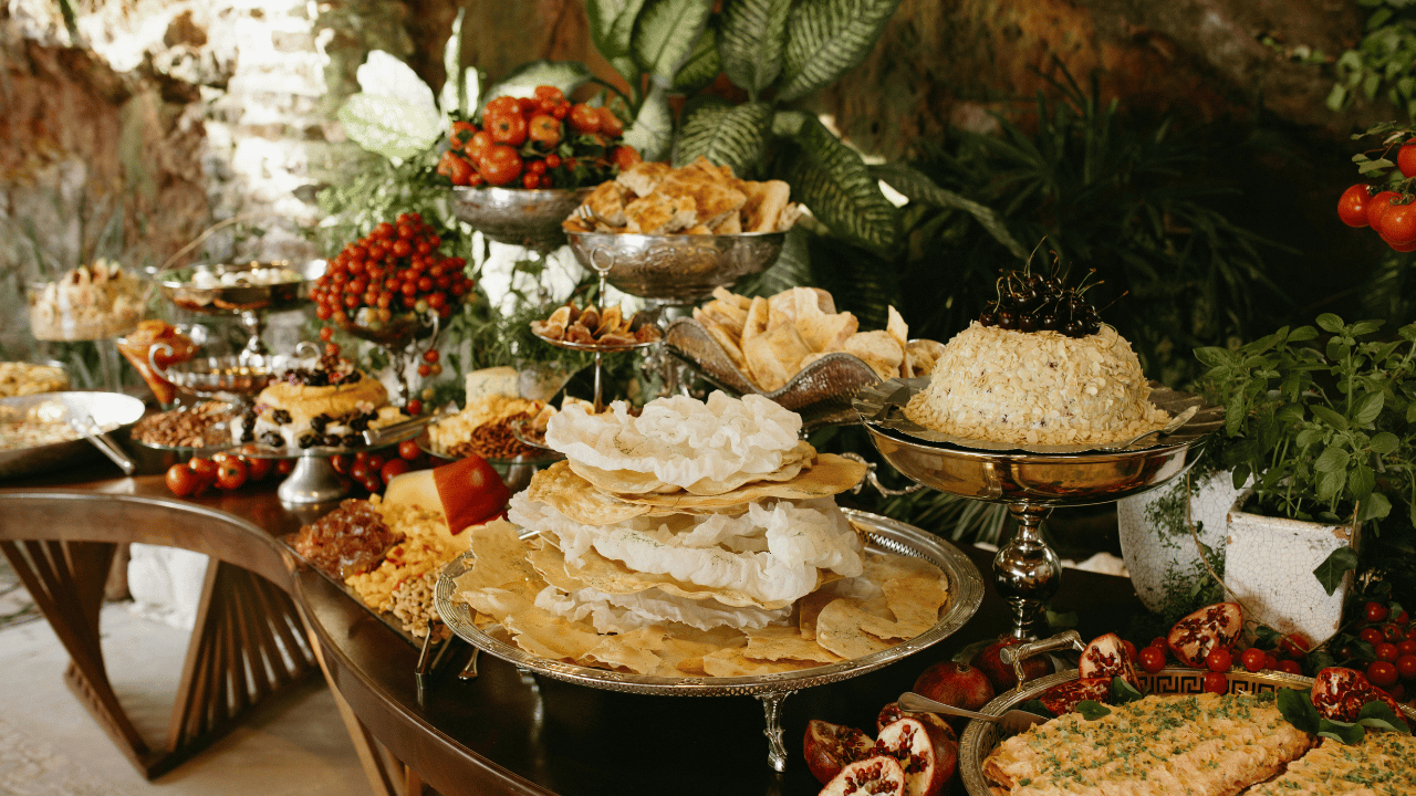 What Are Event Catering Services?