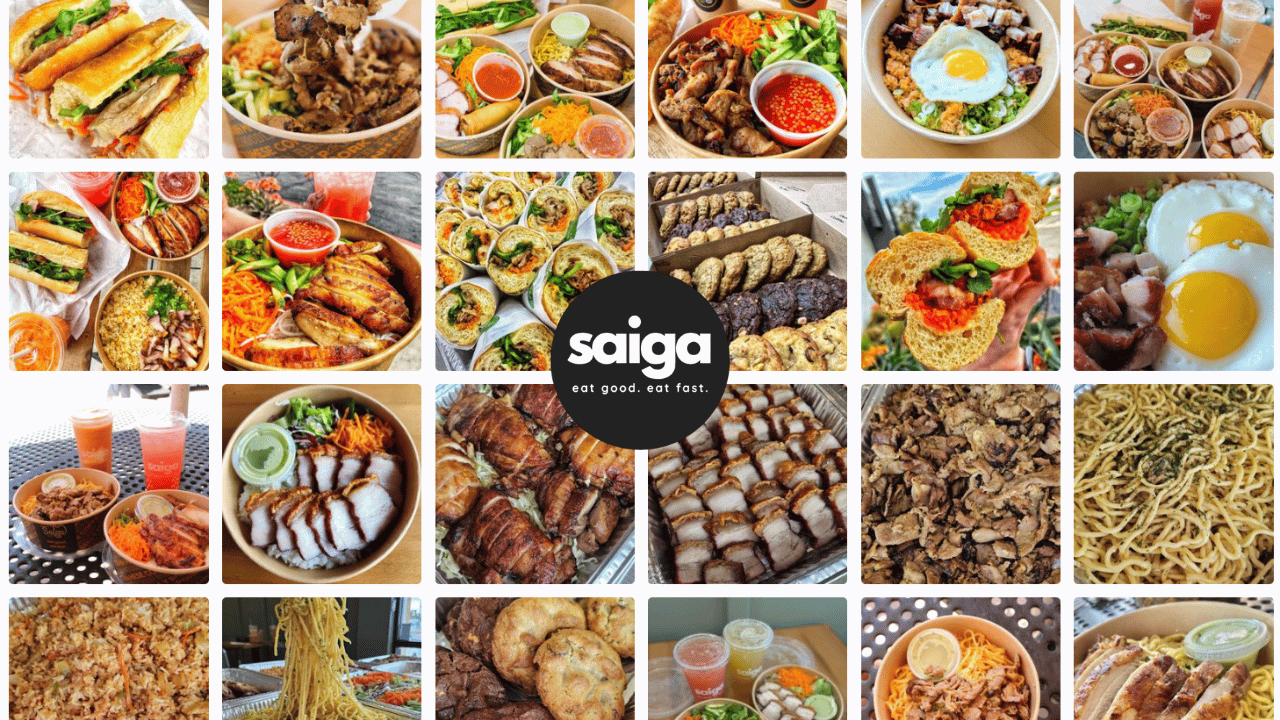 Saiga Vietnamese Eatery : Recommended Caterer
