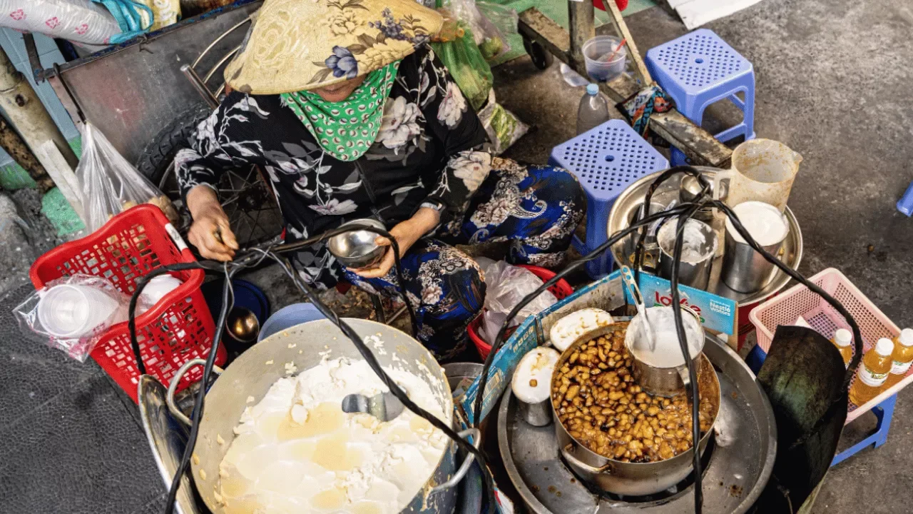 Where to Find Vietnamese Tofu Dessert