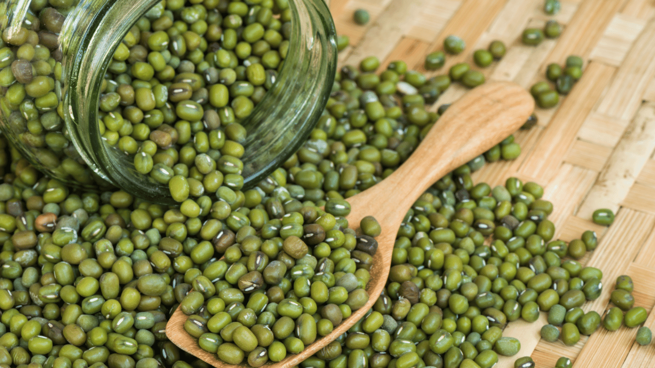 Ingredients Behind Mung Bean Dessert Vietnamese