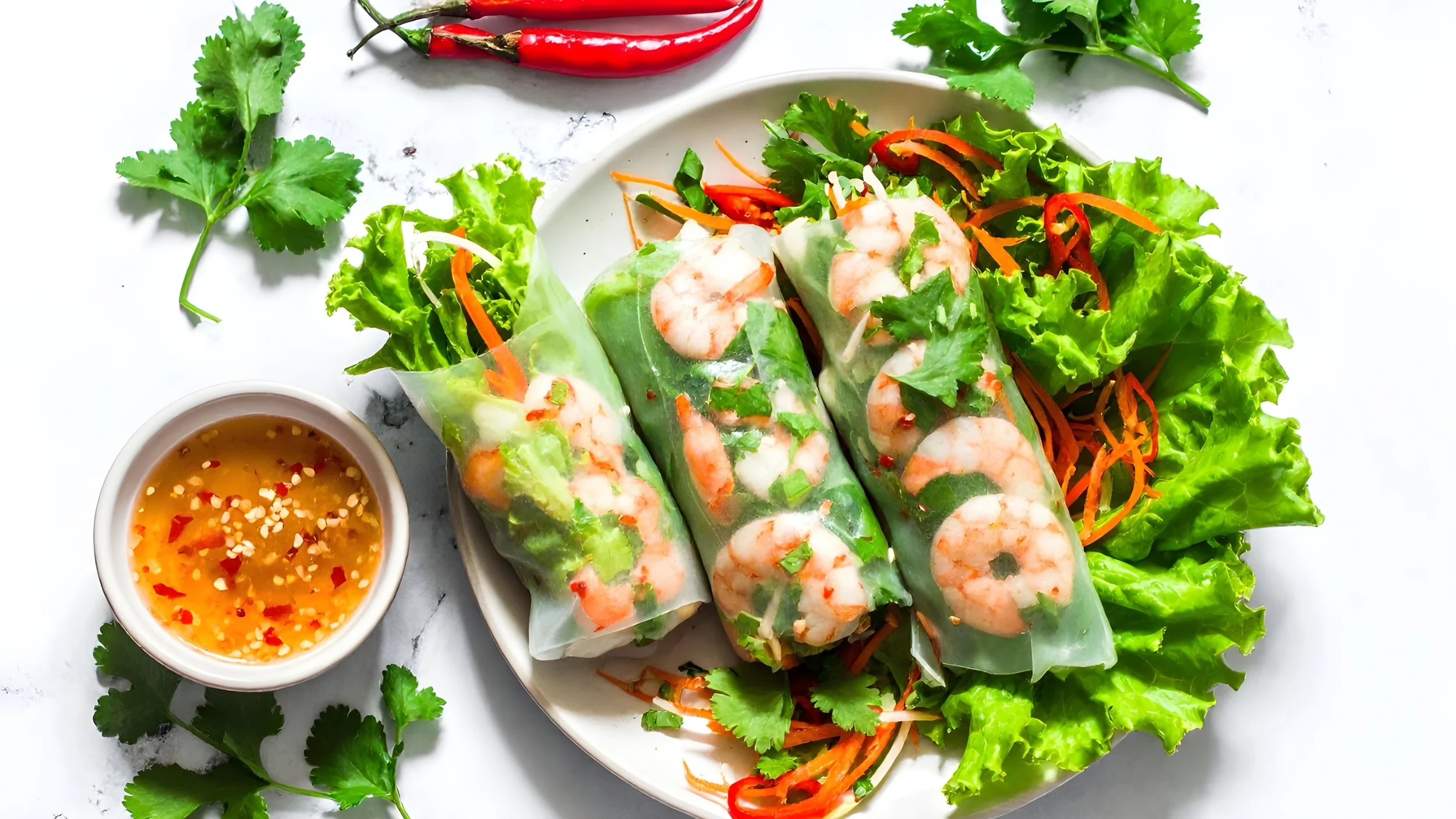 Vietnamese Food as a Naturally Healthy Cuisine