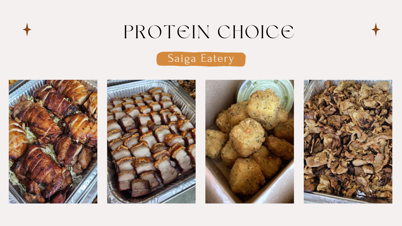 Protein Choices