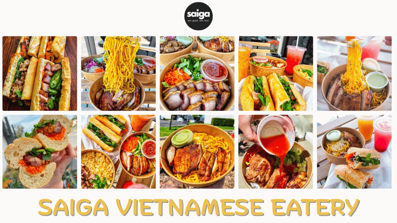 Featured Spotlight: Saiga Vietnamese Eatery