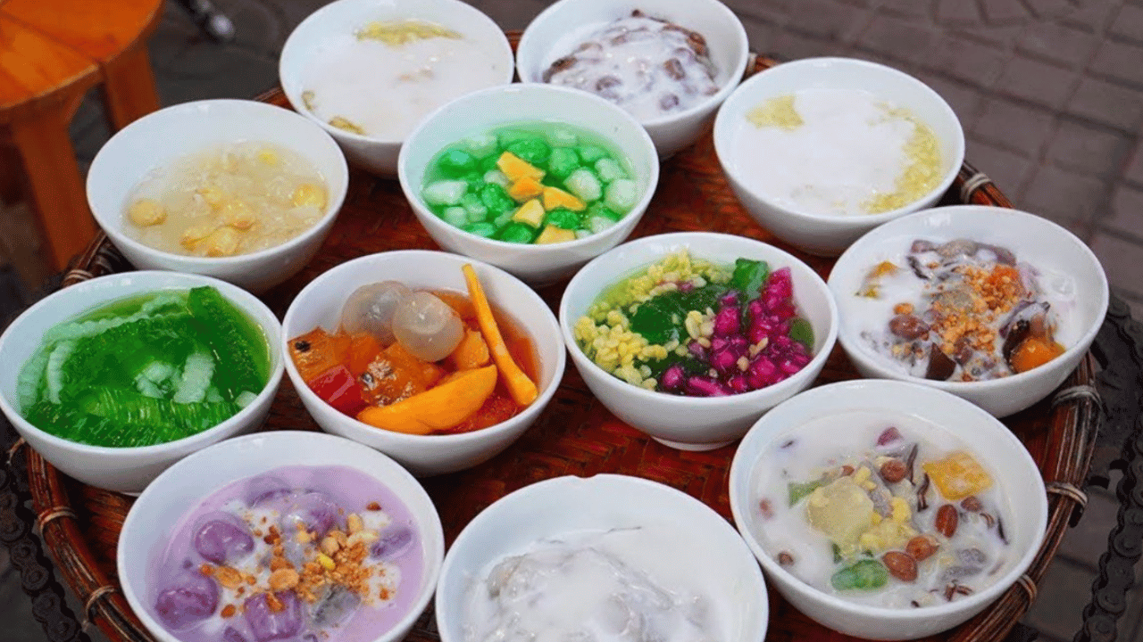 Regional Variations of Che in Vietnam