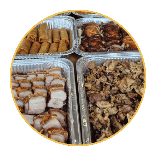 Tray Meals and Protein Options