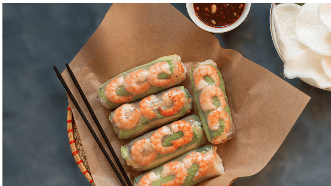Key Ingredients That Create Great Spring Roll Sauces