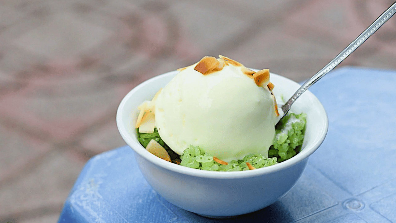 Healthier and Lighter Than Many Western Desserts