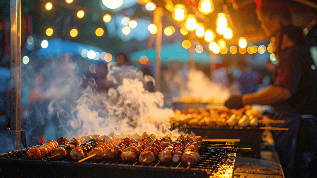 What Does Asian Street Meat Mean?
