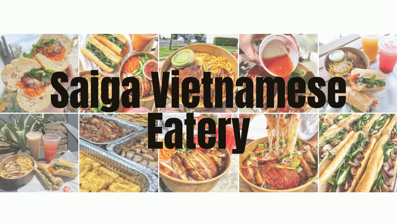 Why Choose Saiga Vietnamese Eatery for Catering?