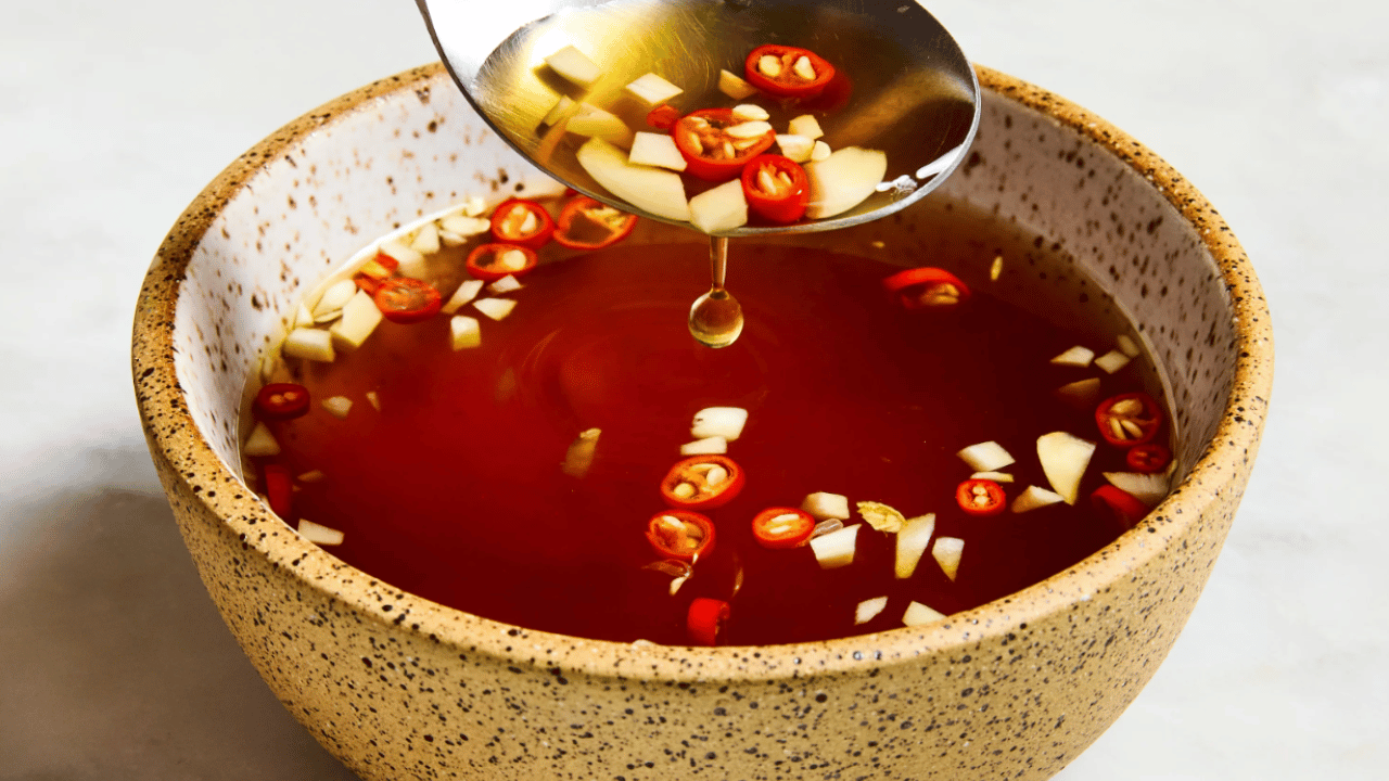 The Cultural Significance of Nuoc Cham