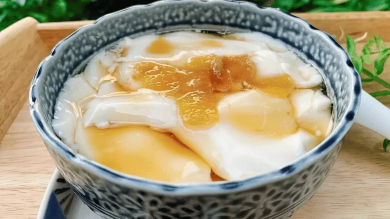 Key Ingredients in Vietnamese Tofu Dessert