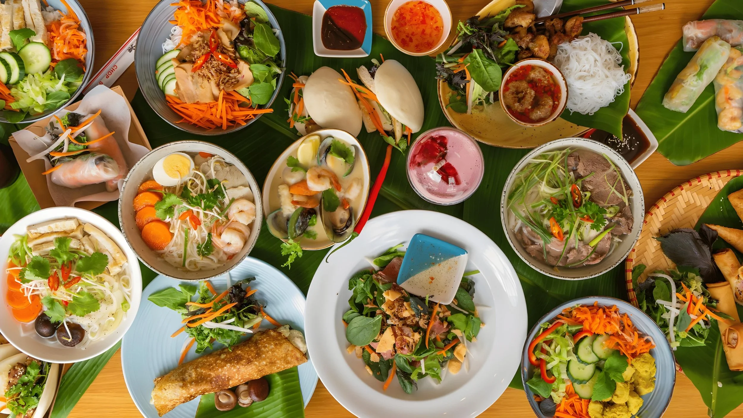 Vietnamese Cuisine in Irvine’s Food Scene