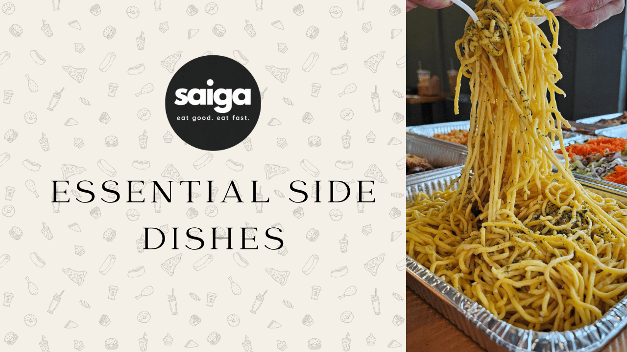 Essential Side Dishes