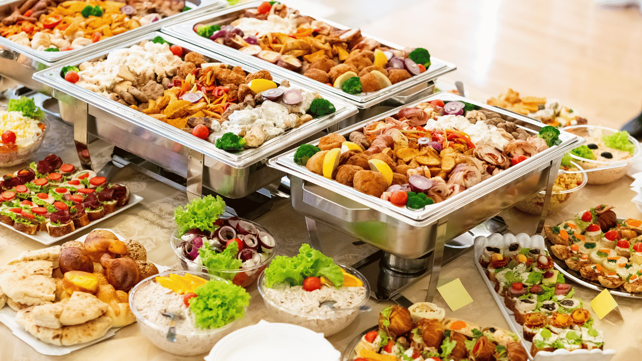 What Is Party Tray Catering?