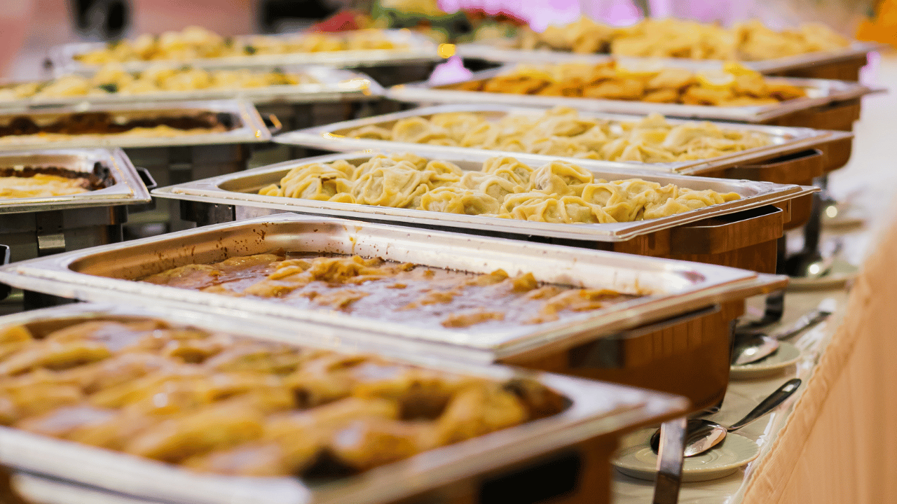 How to Choose the Right Asian Wedding Caterer