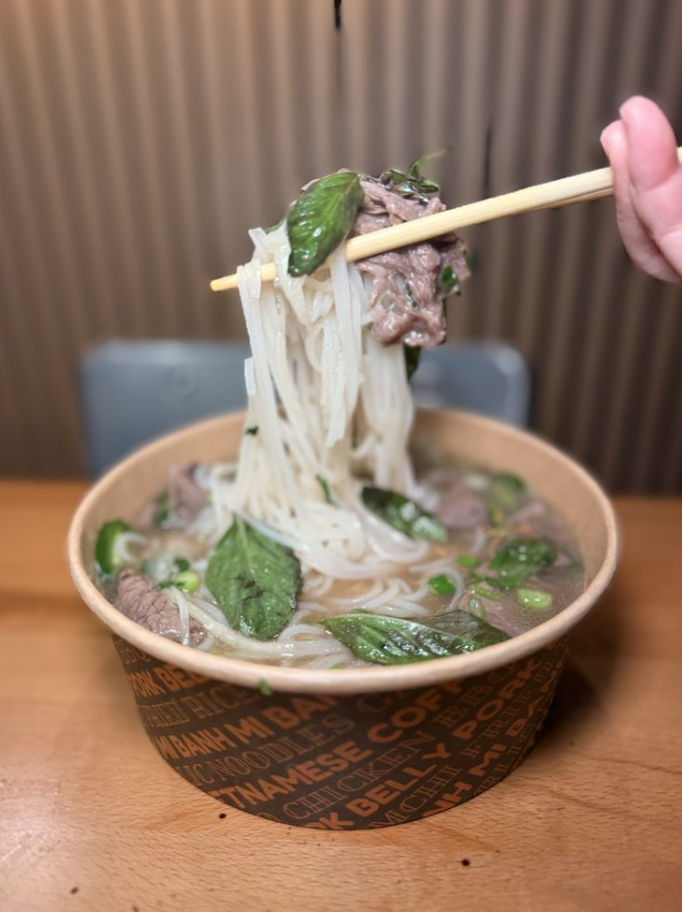 Pho: A Warm and Comforting Holiday Favorite