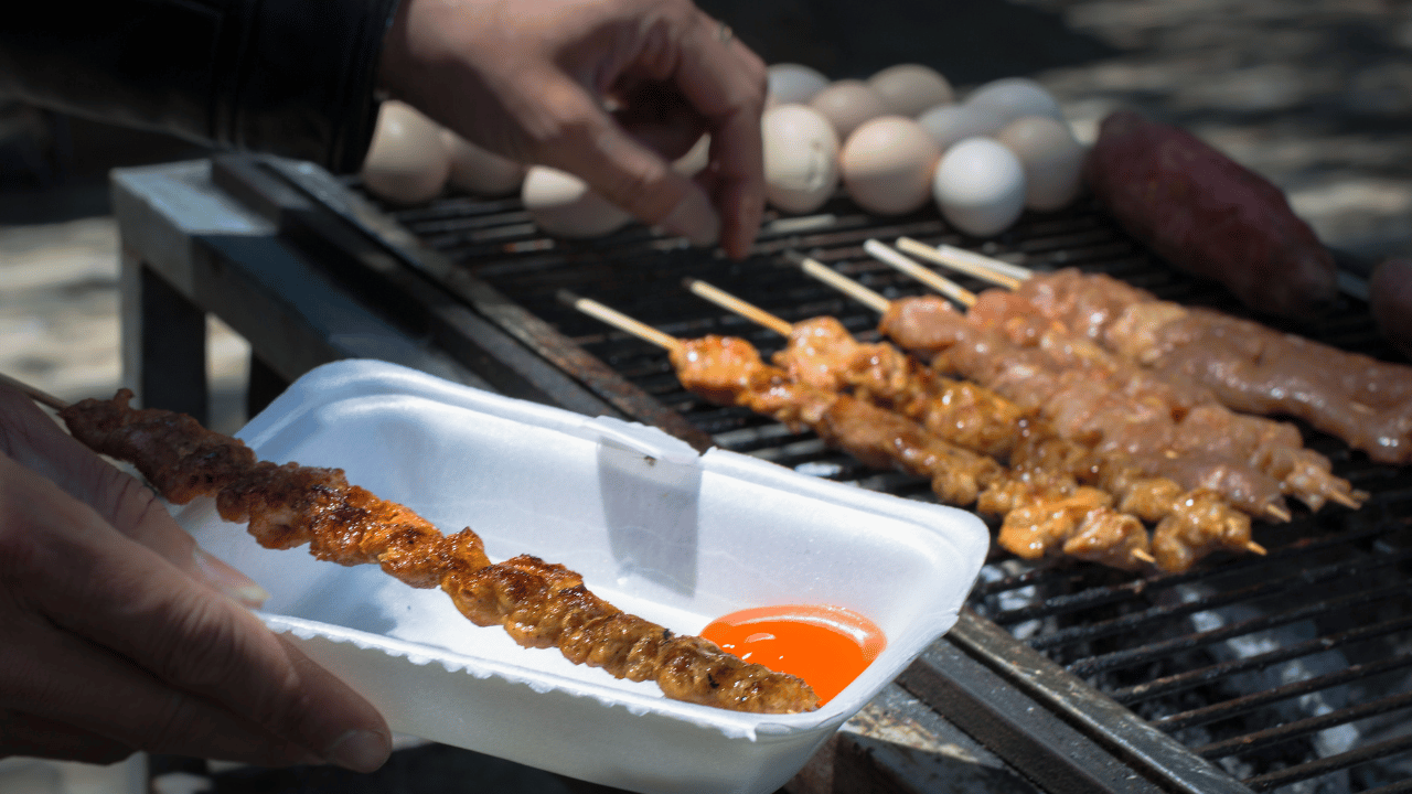 Why Southeast Asian Street Meat Is Loved Worldwide