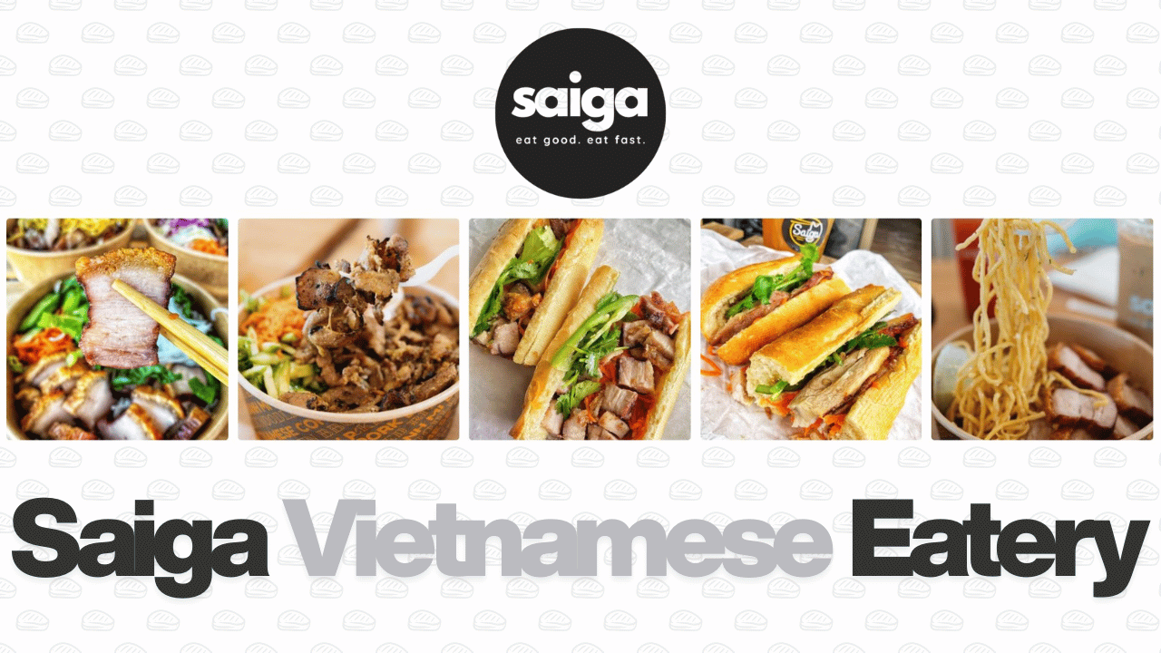 Meet Saiga Vietnamese Eatery