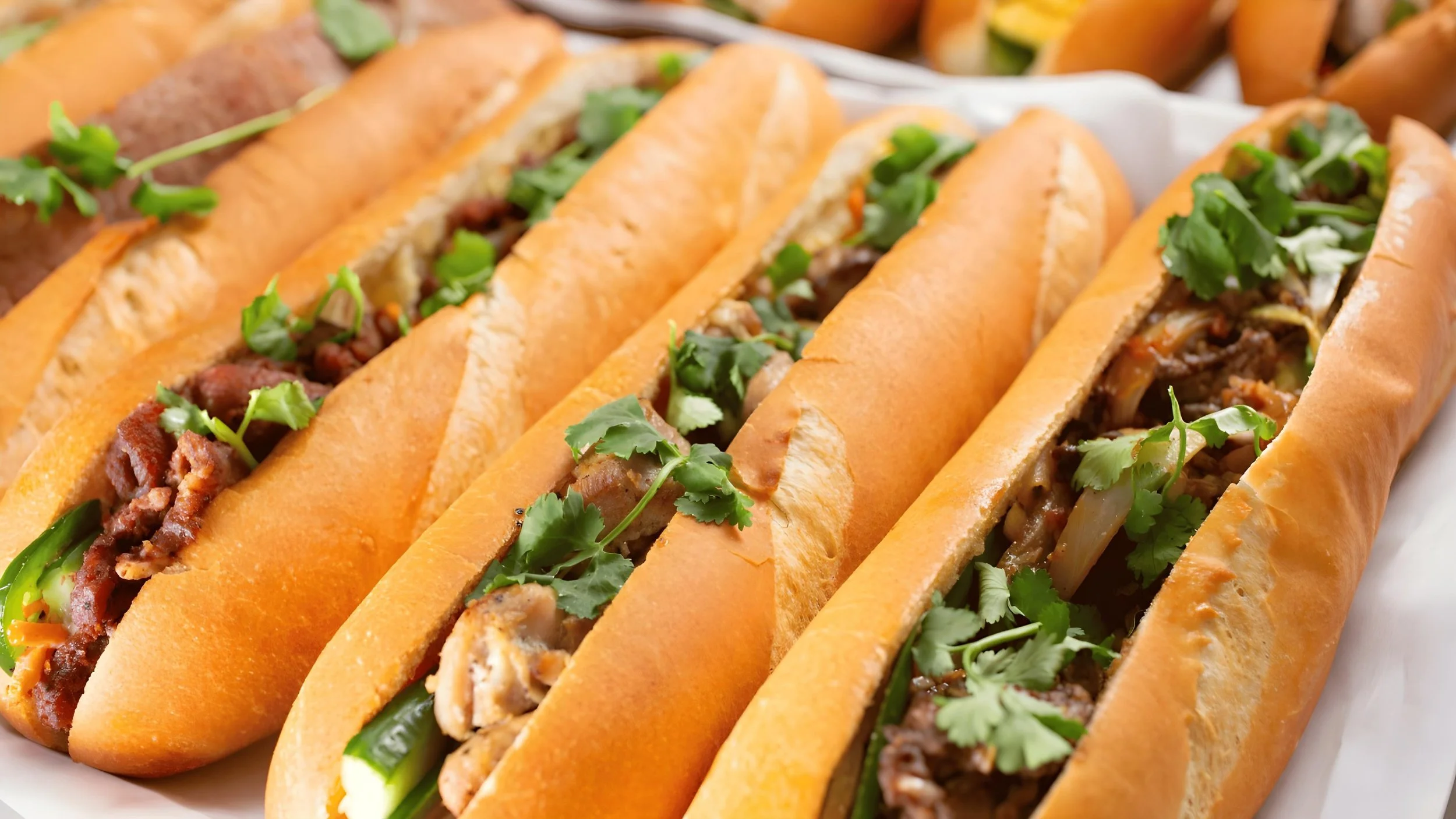 Vietnamese Food Culture in Irvine