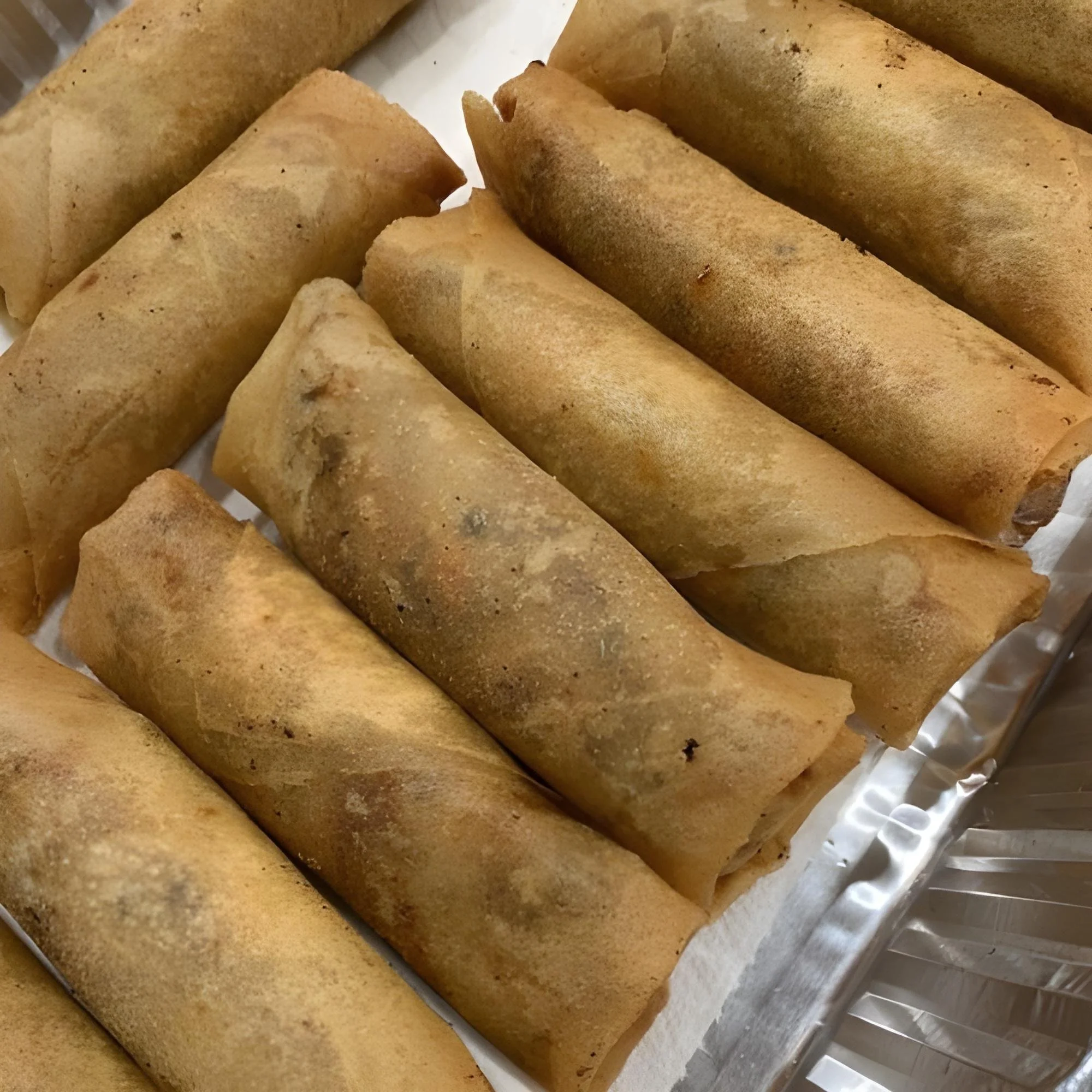 Egg Rolls