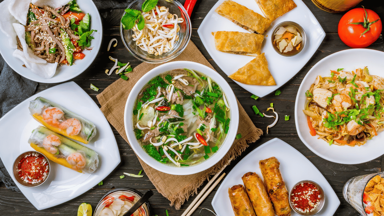 The Rising Star: Vietnamese Cuisine in California Catering