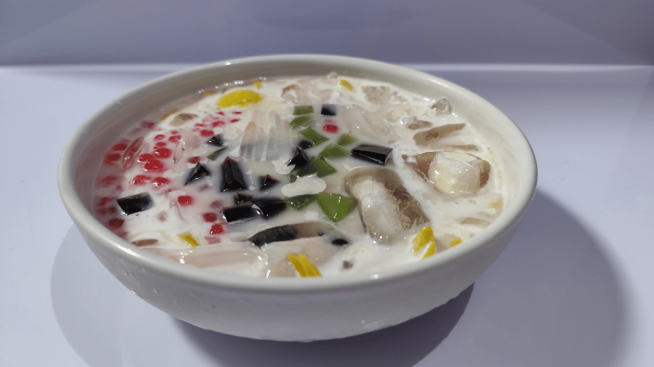 Key Ingredients in Che Dessert Vietnamese