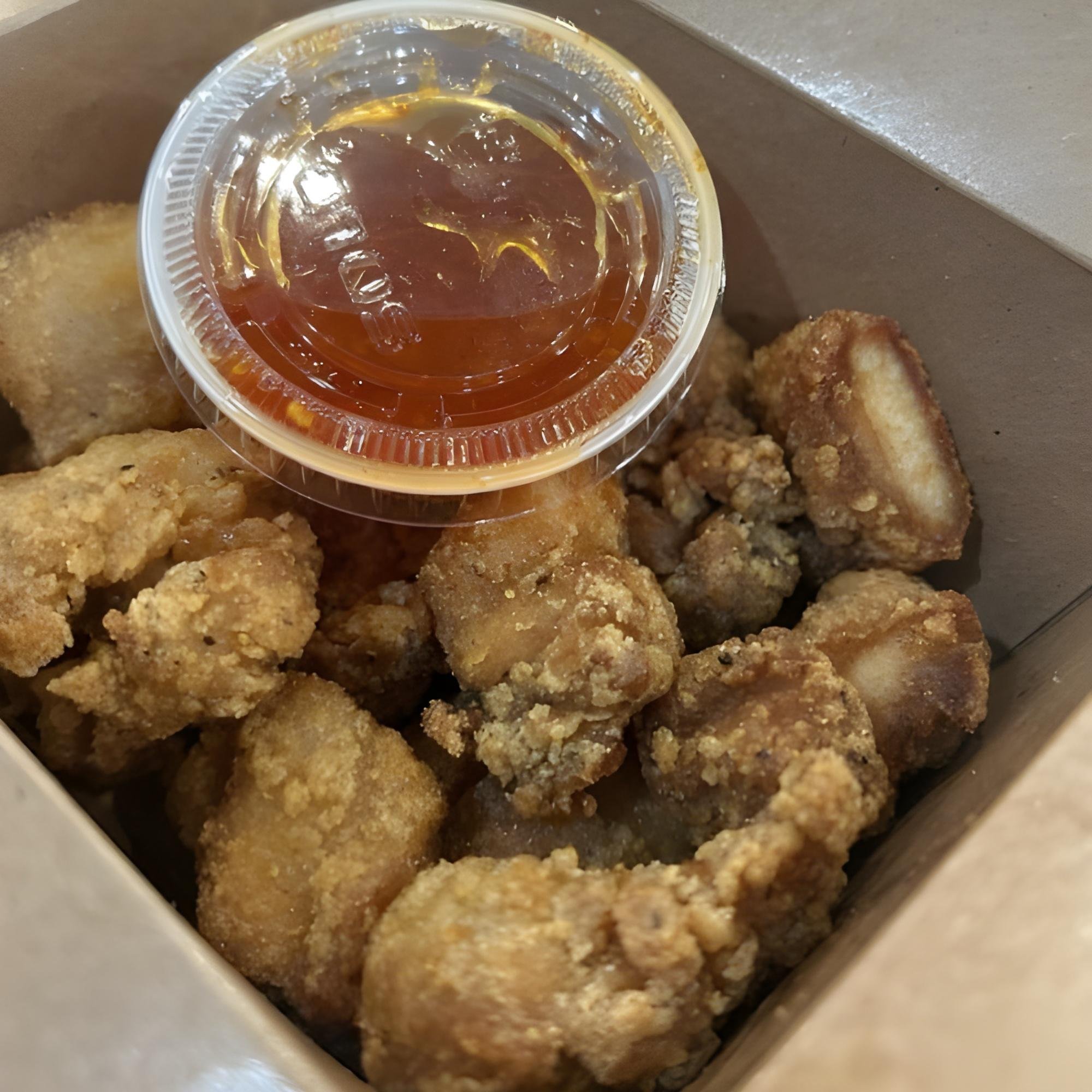 Popcorn Chicken