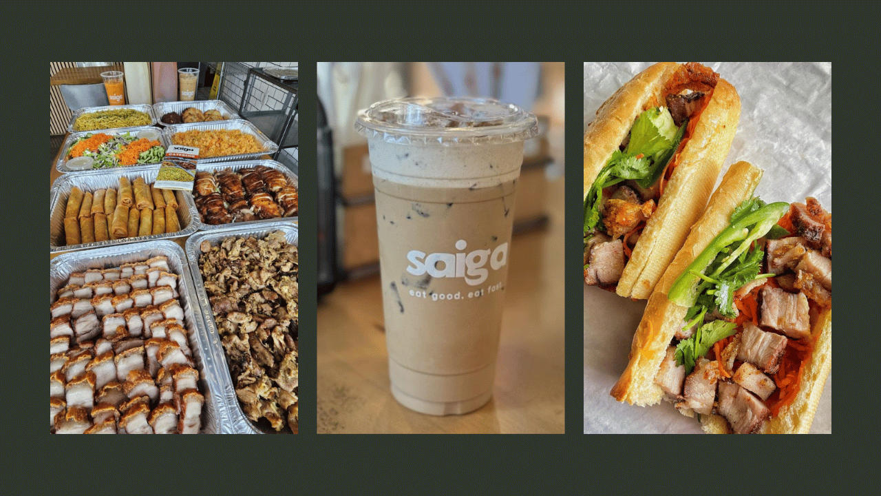 Why Couples Choose Saiga Eatery for Asian Wedding Catering