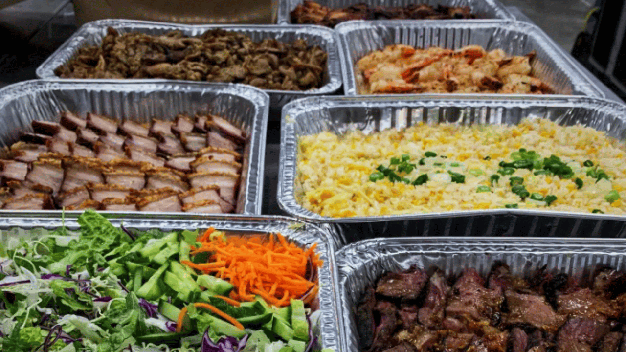 Why Choose Saiga Vietnamese Eatery for Party Tray Catering
