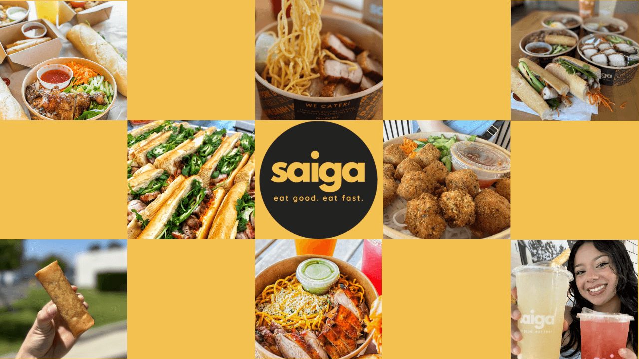Visit Saiga Vietnamese Eatery