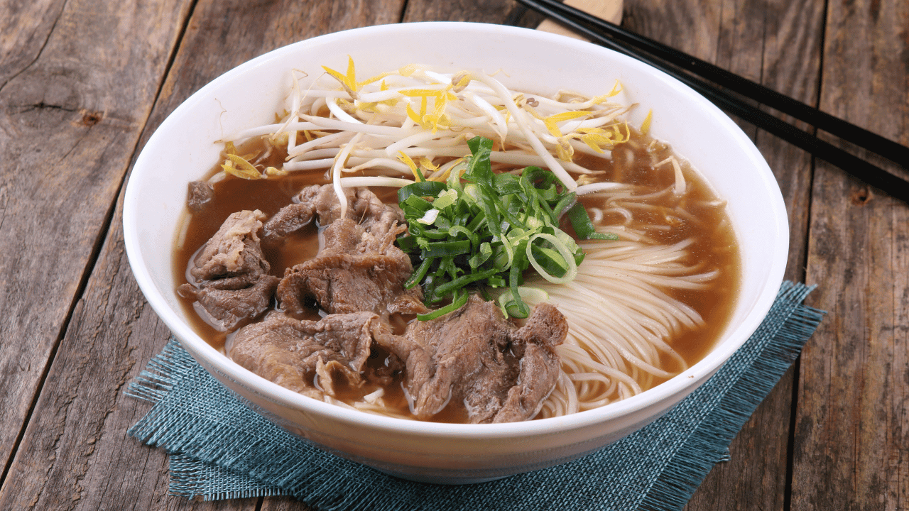The 10 Healthiest Vietnamese Dishes