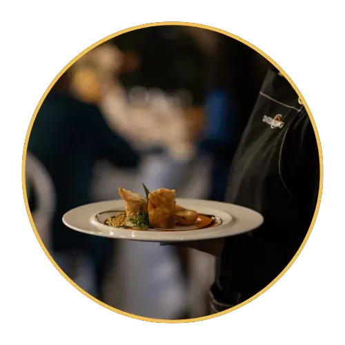 Fine Dining Catering