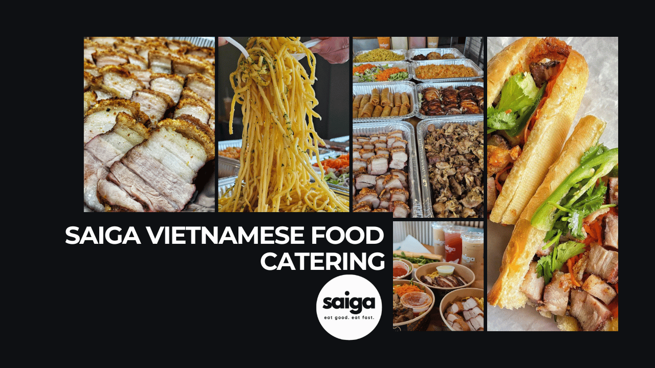 About Saiga Vietnamese Eatery
