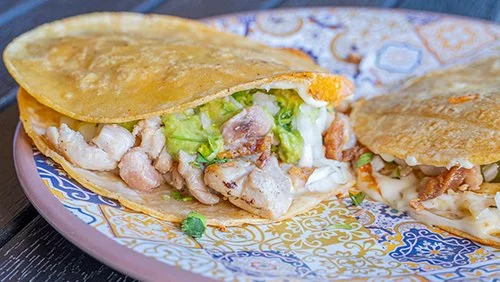 Best Mulitas near San Diego — El Pollo Grill