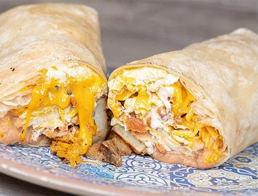 Breakfast Burritos near Imperial Beach CA — El Pollo Grill