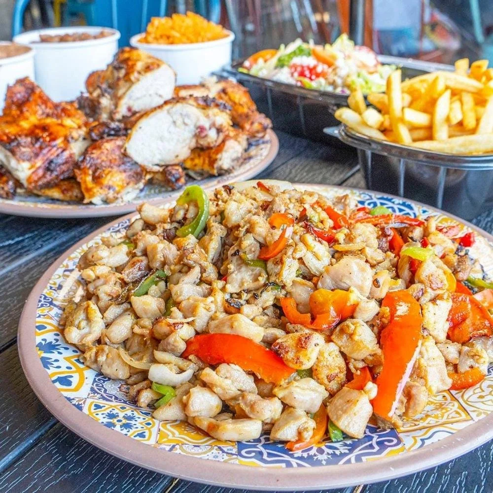 Authentic Mexican Food near Lincoln Acres CA — El Pollo Grill