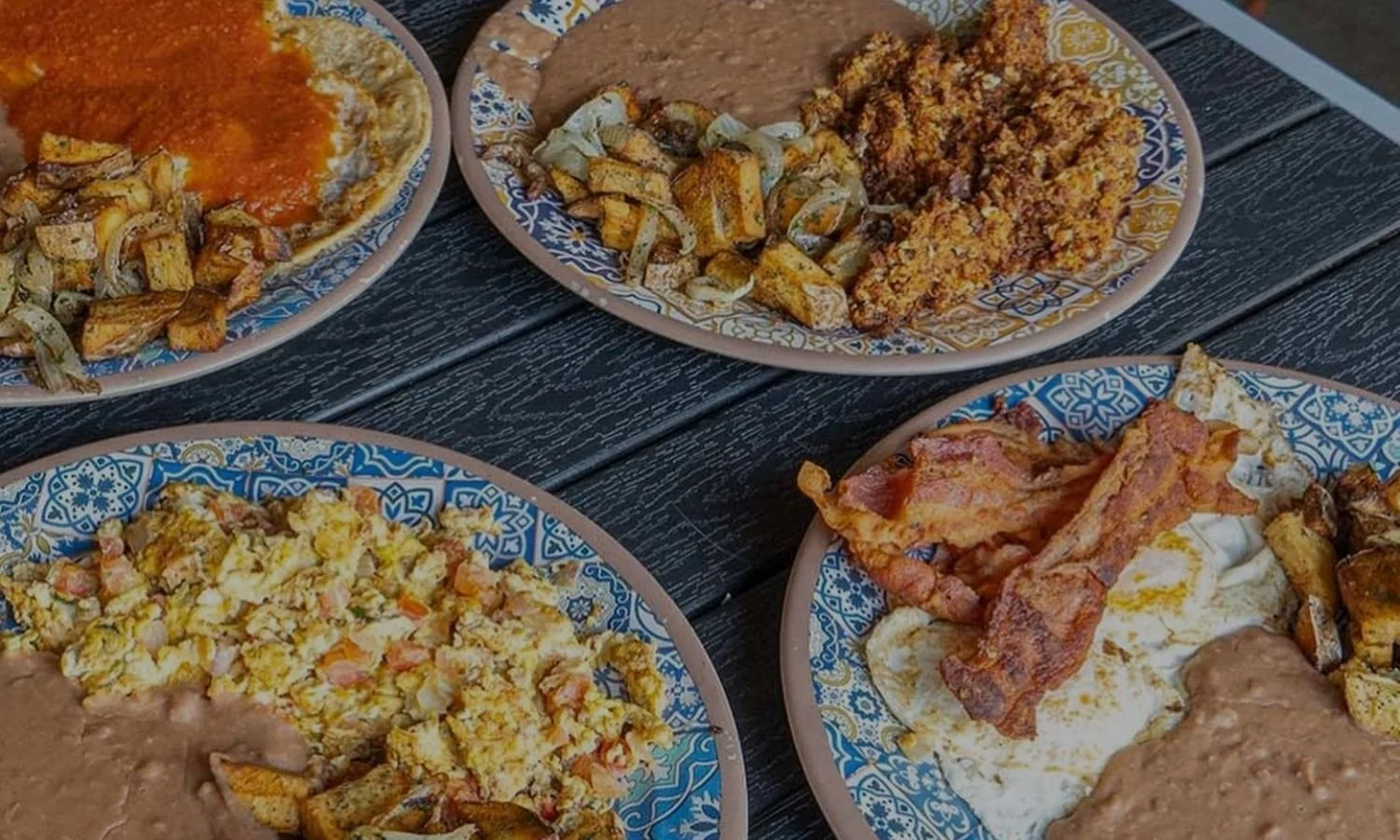 Best Mexican Breakfast near El Cajon CA Burrito Restaurant — El