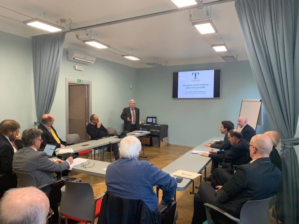 Crisi d’impresa - rivoluzione epocale nella cultura della gestione delle PMI