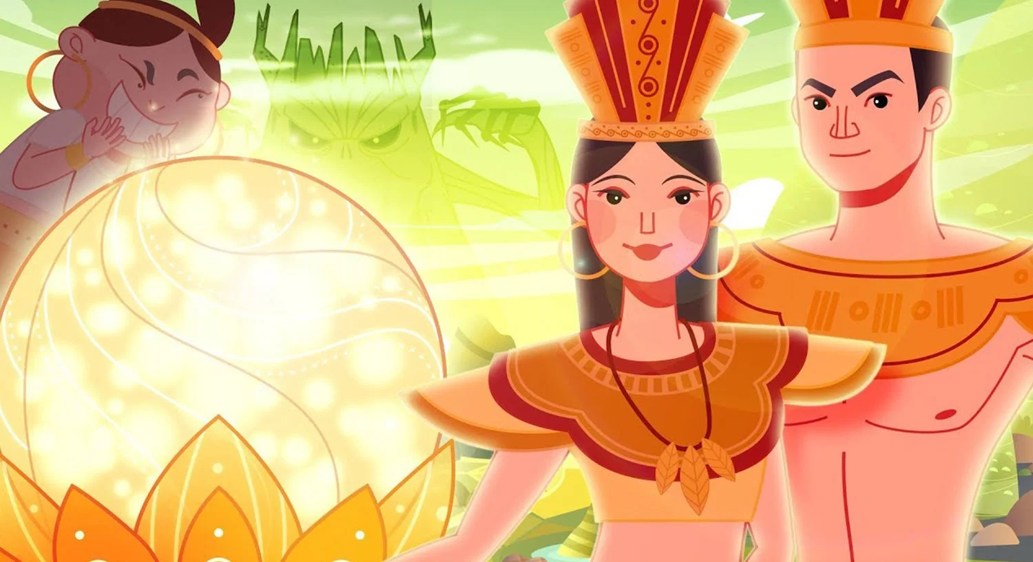 Các dự án phim hoạt hình với Biti's