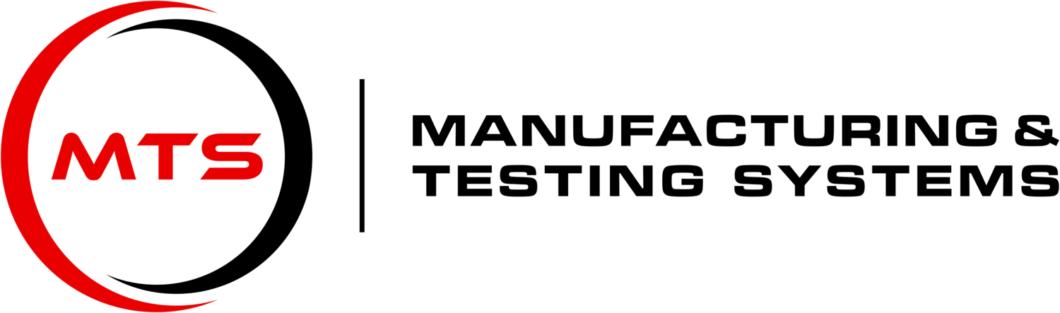 Manufacturing &amp; Testing Systems