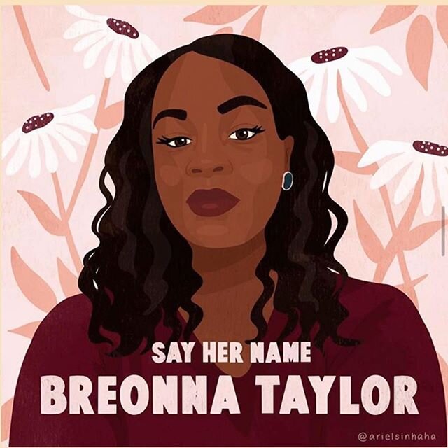 #Repost @backcountrycitygirl ・・・
TODAY, June 5th, would have been Breonna Taylor&rsquo;s 27th Birthday. Yet, she is dead, and the perpetrators are facing no charges.
⠀
#sayhername
⠀
The information below was copied from the change.org petition. Actio