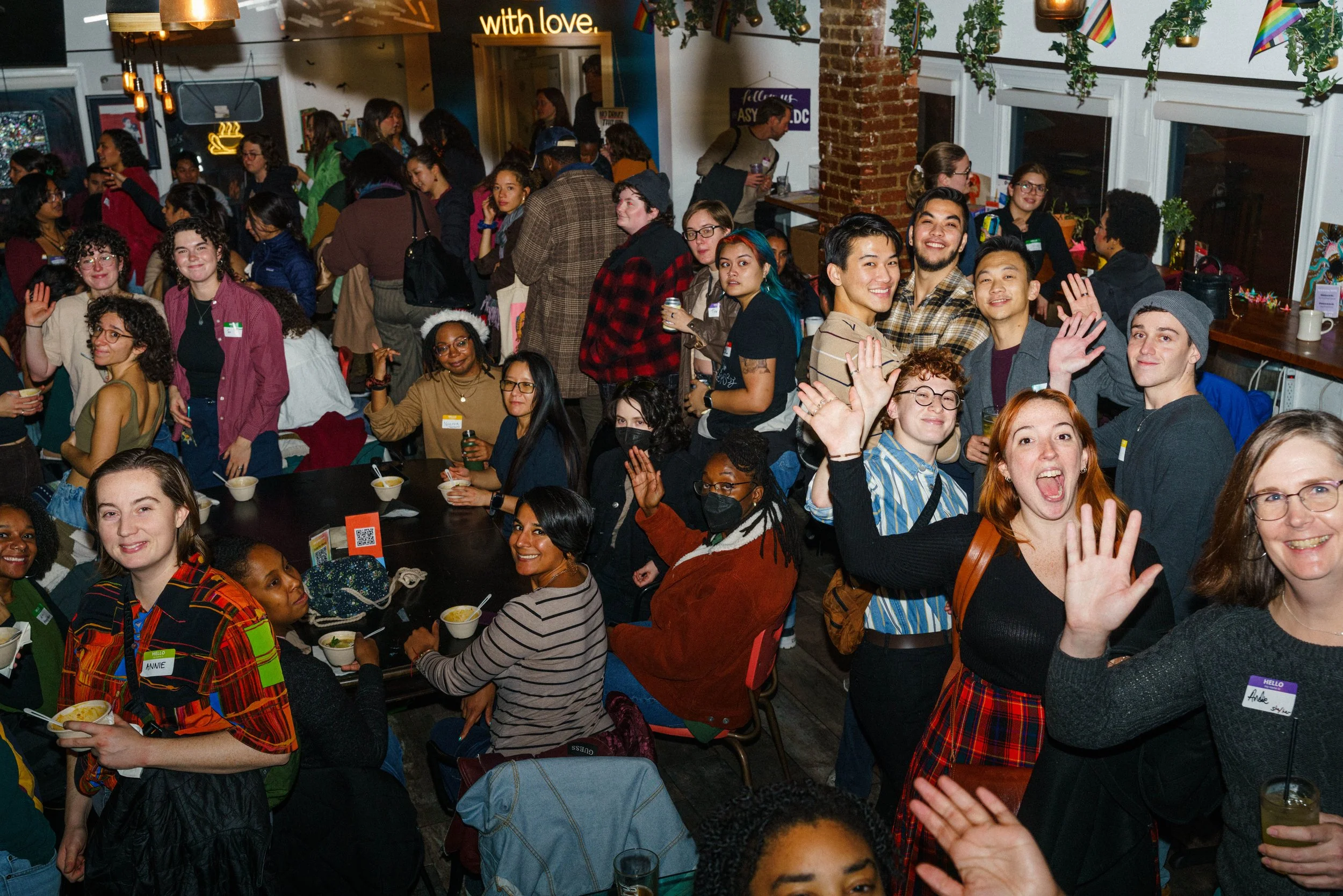 Queer Soup Night DMV